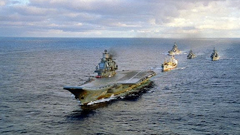 Nga: Bộ tư lệnh Bắc Cực đi vào hoạt động