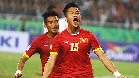 ĐT Việt Nam tăng một bậc ở BXH FIFA