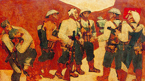 Đề tài người lính sau chiến tranh trong truyện ngắn của các tác giả Nam Định