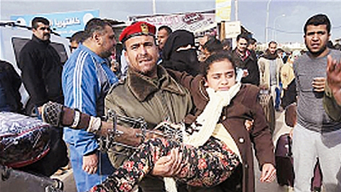 Nguy cơ tái bùng nổ bạo lực giữa I-xra-en với Ha-mát