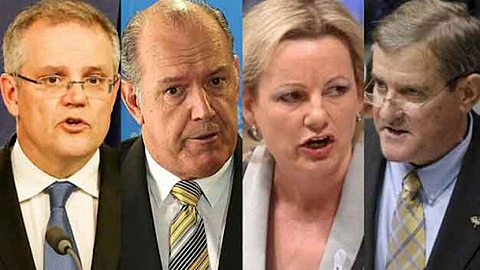 Thủ tướng Australia thông báo danh sách nội các mới