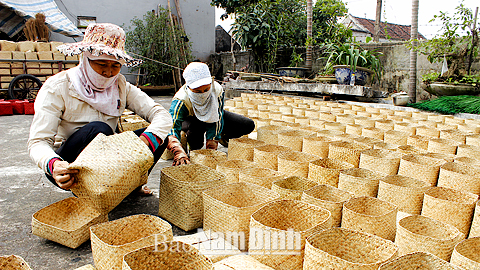 Những thương binh - cựu chiến binh làm kinh tế giỏi