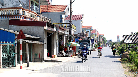 Người Công giáo Hải Hậu trong phong trào &quot;Xây dựng xứ, họ đạo tiên tiến, gia đình Công giáo gương mẫu&quot;