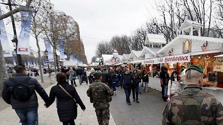 Nhiều nước siết chặt an ninh trước nguy cơ khủng bố