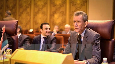 Li-bi kêu gọi quốc tế cung cấp vũ khí chống phiến quân