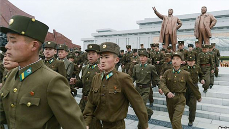 CHDCND Triều Tiên yêu cầu Mỹ chấm dứt các biện pháp trừng phạt