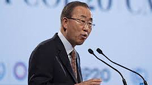 SCO đề nghị LHQ thảo luận quy tắc về an ninh thông tin