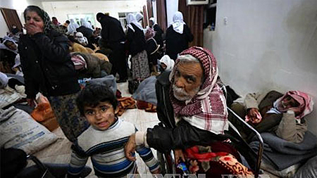 IS trả tự do cho khoảng 200 người Yazidi tại Iraq