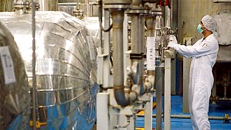 Ðàm phán giữa I-ran và nhóm P5+1