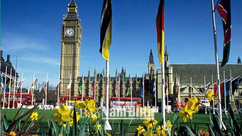 Vì sao Pháp bị Anh soán mất vị trí nền kinh tế lớn thứ 5 thế giới?