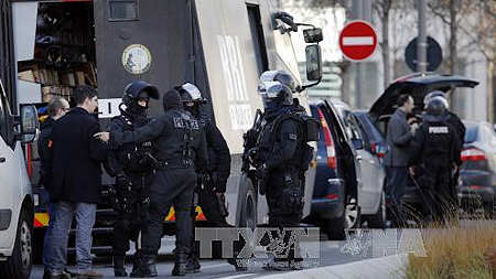 Châu Âu tăng cường theo dõi các nhóm tình nghi khủng bố