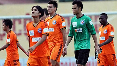 Trước vòng bốn V-League 2015: SHB Đà Nẵng và HA.GL tìm cách vượt khó