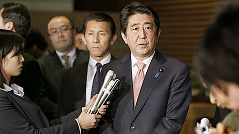 Thủ tướng Nhật Bản: Đoạn băng của IS có tính xác thực cao