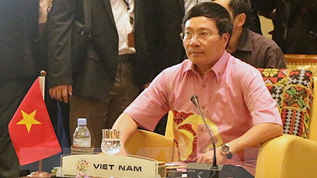 Tập trung hình thành Cộng đồng ASEAN 2015 đúng thời hạn