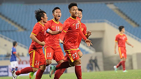 ĐT U23 VN có "thuốc thử" hạng nặng trước thềm SEA Games 2015