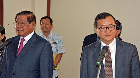 Campuchia: CPP và CNRP nhất trí nối lại "văn hóa đối thoại"