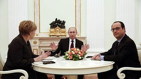 Vấn đề Ukraine bao trùm ngày họp đầu tiên Hội nghị an ninh Munich