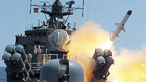 Triều Tiên phát triển tên lửa chống hạm