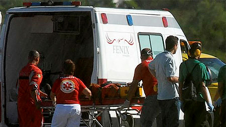 Nổ mỏ dầu ngoài khơi Brazil