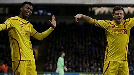 Vòng 5 Cúp FA: Thắng Crystal Palace 2-1, Liverpool vào tứ kết