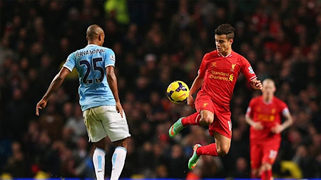 Liverpool - Manchester City, cuộc so giày đỉnh cao