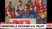 Vê-nê-du-ê-la bắt giữ 1 phi công Mỹ vì tội làm gián điệp