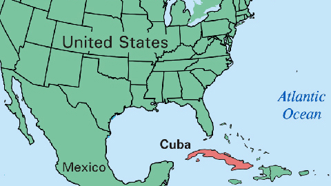 Mỹ có thể khai trương đại sứ quán tại Cuba vào tháng 4-2015