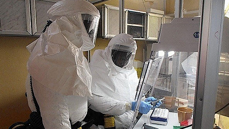 WHO sẽ thử nghiệm vaccine Ebola trên phạm vi rộng ở Guinea