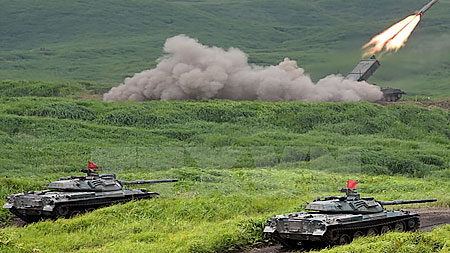 Quyền phòng vệ tập thể sẽ là "nhiệm vụ ưu tiên" của quân đội Nhật Bản