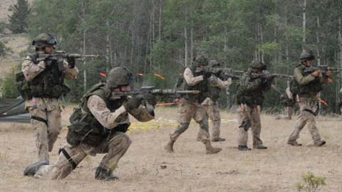 Binh sĩ Ca-na-đa đầu tiên thiệt mạng tại I-rắc vì bị bắn nhầm