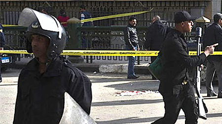 Cảnh sát Thái Lan cáo buộc phe "Áo Đỏ" gây ra các vụ nổ tại Bangkok