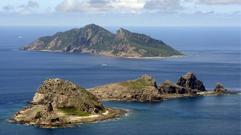 Nhật Bản - Trung Quốc: Căng từ ngoại giao đến truyền thông