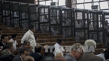 Ai Cập giải thể gần 100 tổ chức thuộc phong trào Anh em Hồi giáo