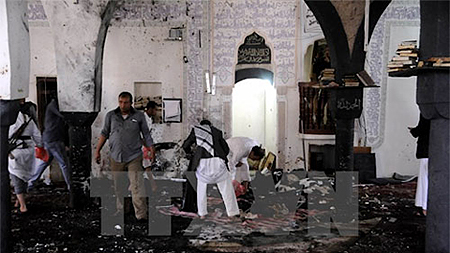 Mỹ sơ tán toàn bộ lực lượng binh sỹ đặc nhiệm khỏi Yemen