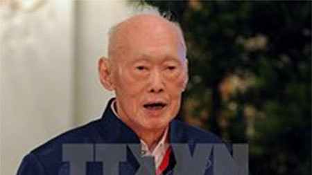 Singapore: Cựu Thủ tướng Lý Quang Diệu qua đời