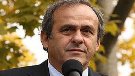 Michel Platini tái đắc cử Chủ tịch UEFA