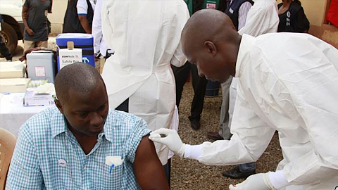 Ghi-nê ban bố tình trạng khẩn cấp về E-bô-la