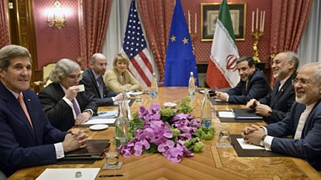 Iran và nhóm P5+1 nỗ lực đàm phán trước hạn chót gần kề