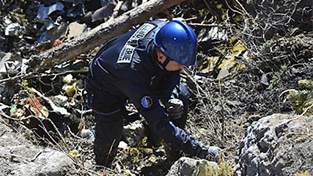 Tìm thấy đoạn video ghi lại những giây phút cuối của chiếc A-320