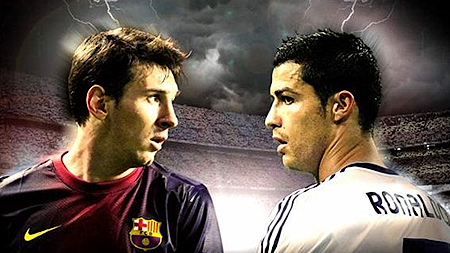 Messi "vượt mặt" Ronaldo thành cầu thủ xuất sắc nhất năm 2015