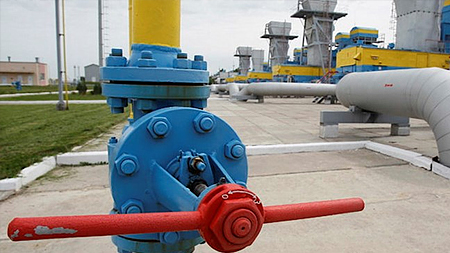 Ukraine gia hạn thỏa thuận khí đốt với Nga