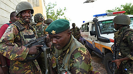 Cảnh sát Kenya bắt giữ thêm nghi phạm vụ khủng bố ở Garissa