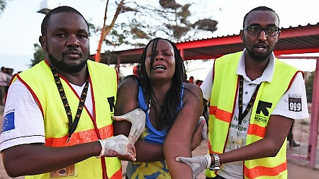 Cộng đồng quốc tế lên án vụ tấn công trường đại học tại Kenya