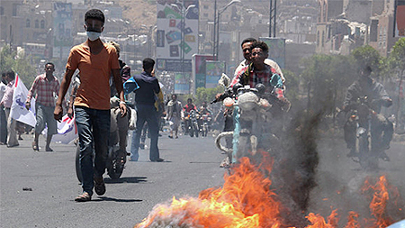 Công dân Mỹ đầu tiên thiệt mạng ở Yemen