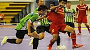 Giai đoạn 2 Giải Futsal VĐQG 2015: Hai đại diện Khánh Hoà cùng thắng