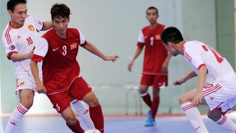 Sẽ có Quả bóng vàng futsal?