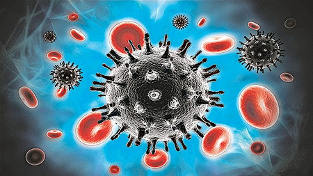 Phát hiện vị trí &quot;trú ẩn&quot; của virus HIV