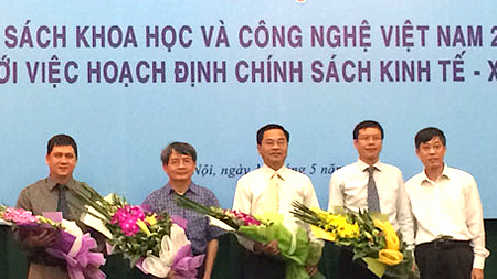 Doanh nghiệp phải là nhà đầu tư lớn nhất cho khoa học công nghệ