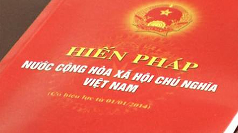 Qua cuộc thi &quot;Tìm hiểu Hiến pháp nước Cộng hòa Xã hội Chủ nghĩa Việt Nam&quot;