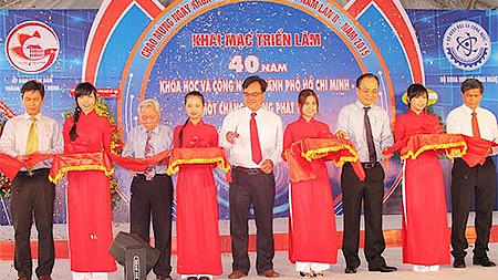 TP Hồ Chí Minh: Triển lãm thành tựu khoa học và công nghệ